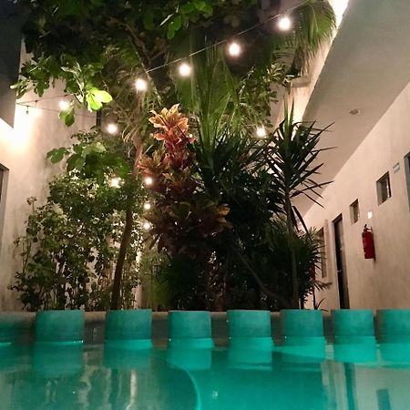 Ginger Hotel Tulum Eksteriør billede
